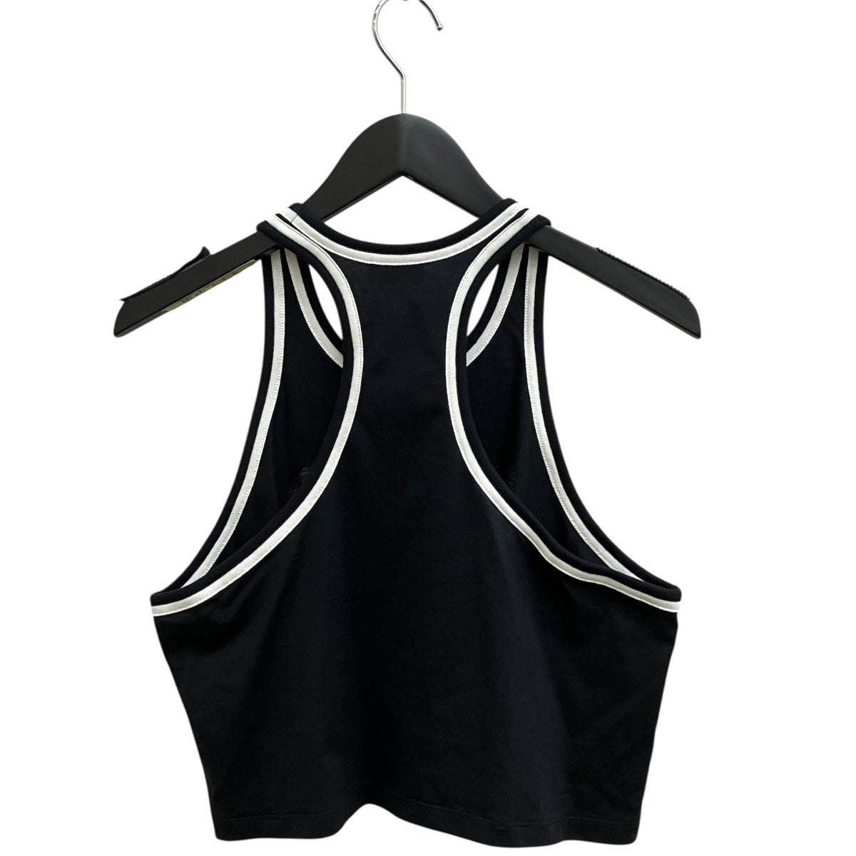 CELINE 16 CROP TOP IN COTTON JERSEYタンクトップ2X748501F 古着・中古-2枚目のアイテム画像