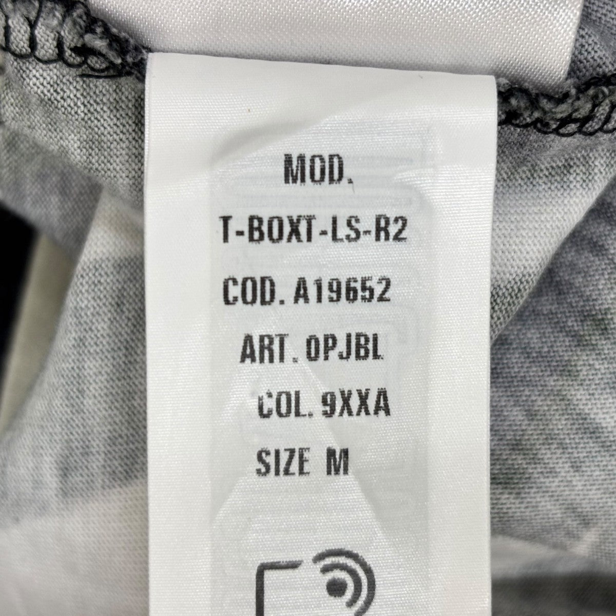DIESEL 長袖TシャツT-Boxt-Ls-R2 古着・中古-6枚目のアイテム画像