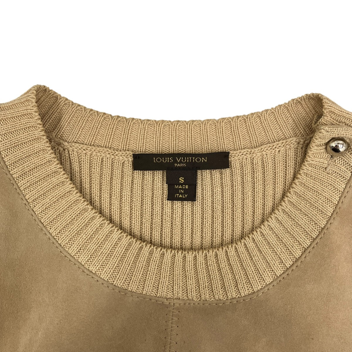 LOUIS VUITTON ワンピース 古着・中古-7枚目のアイテム画像