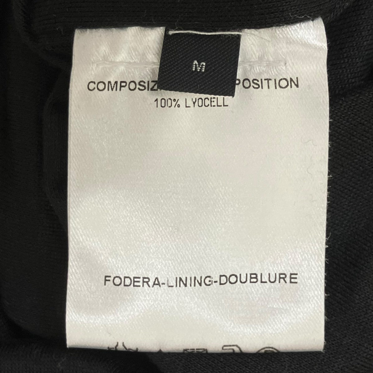 ALEXANDER McQUEEN キャミソールワンピース317866 古着・中古-9枚目のアイテム画像