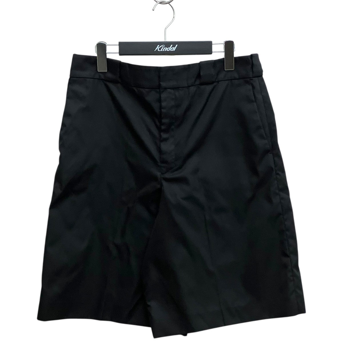 PRADA Re-Nylon バミューダショーツ DNA863 S192 古着・中古-1枚目のアイテム画像