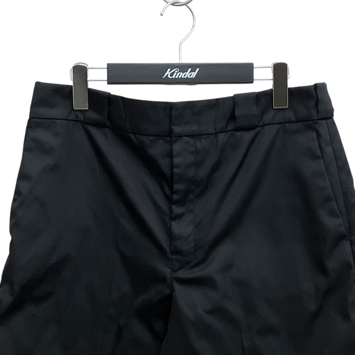 PRADA Re-Nylon バミューダショーツ DNA863 S192 古着・中古-3枚目のアイテム画像