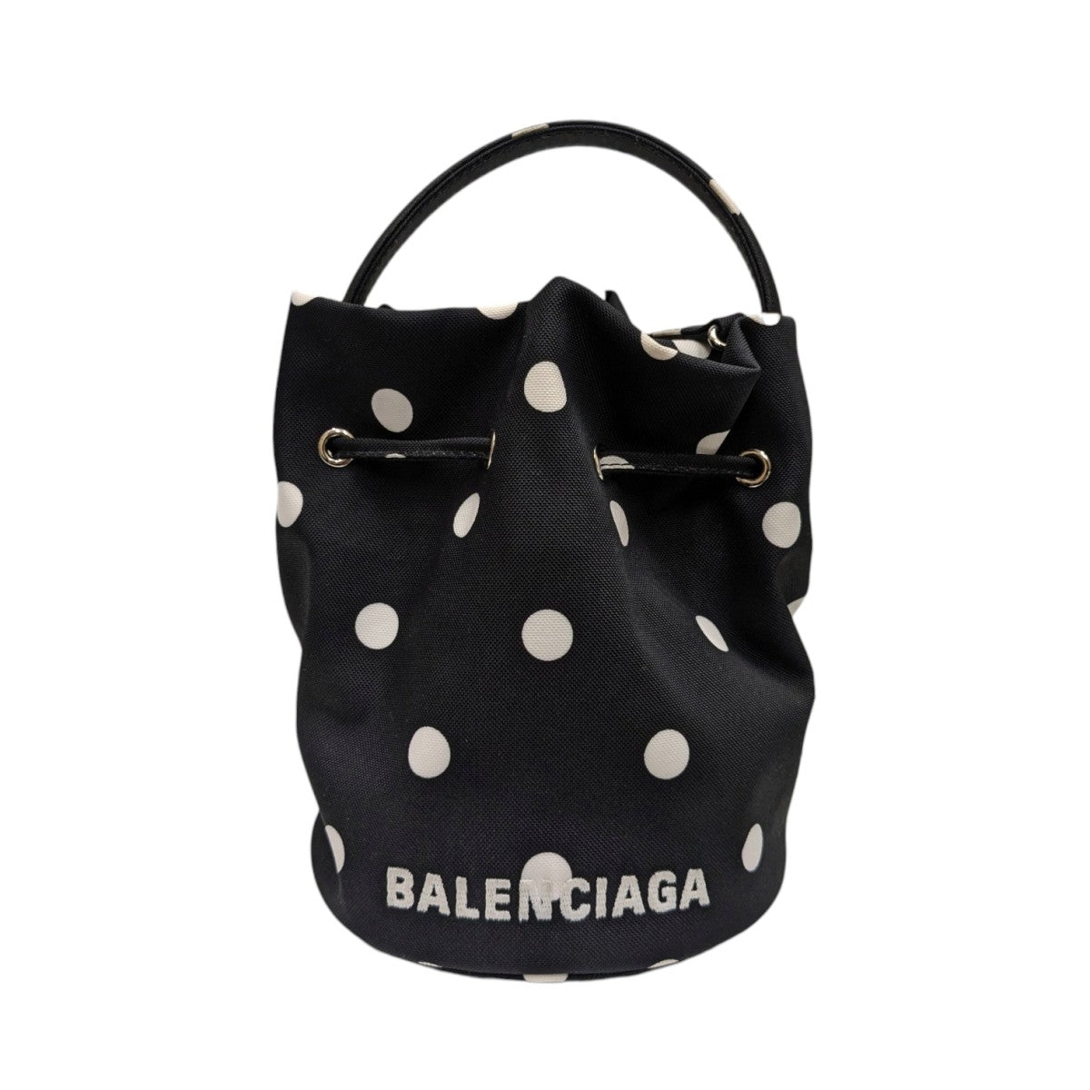 バレンシアガ BALENCIAGA ショルダーバッグ ハンドバッグ 656682 BALENCIAGA(バレンシアガ) ドット柄2WAYショルダーバッグ656682 656682