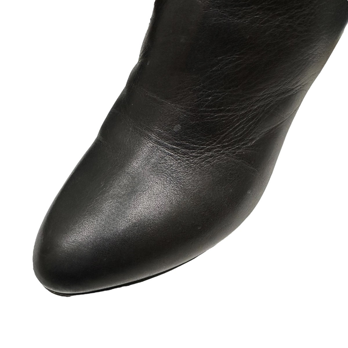 Christian Dior(クリスチャンディオール) レザーブーツMD0316 MD0316