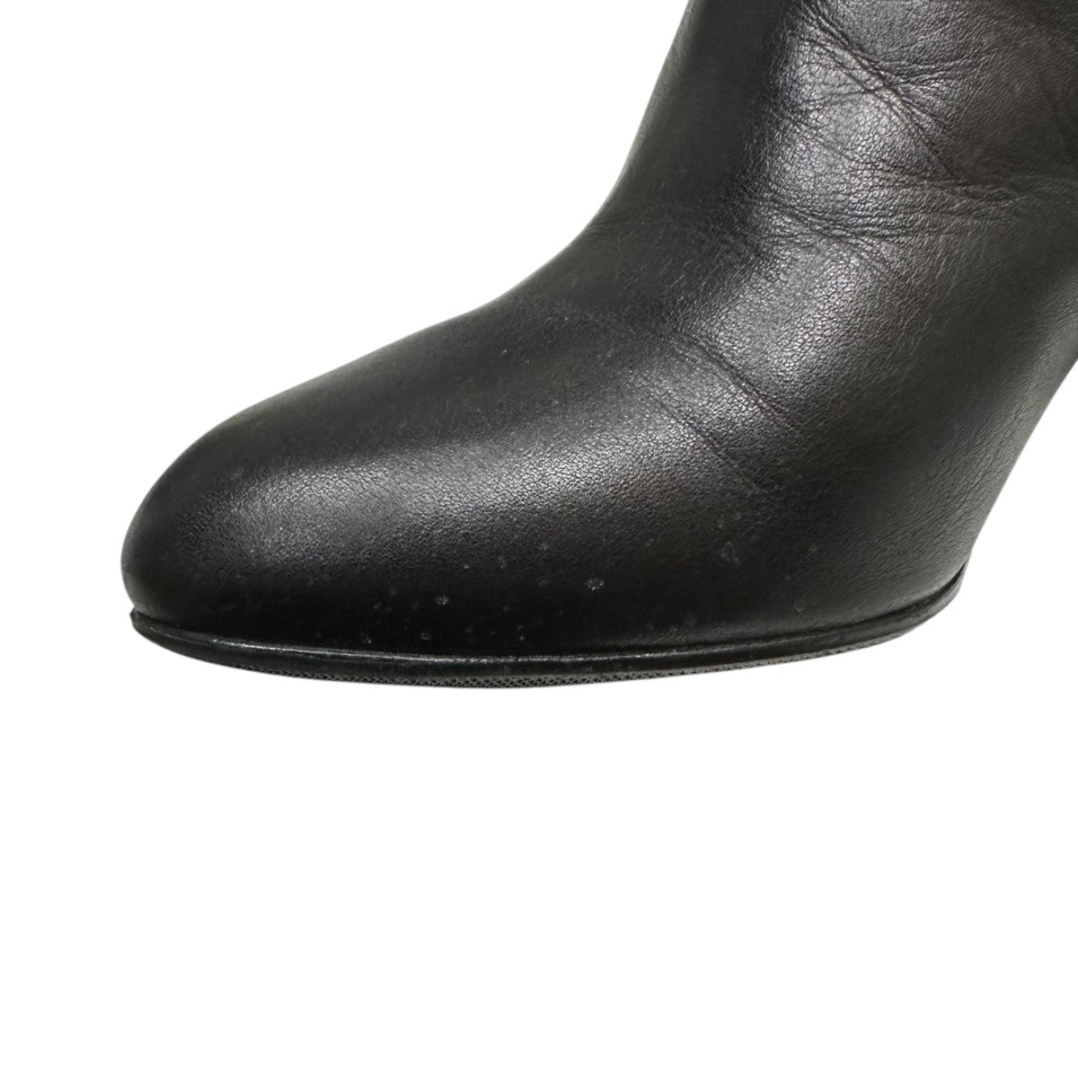 Christian Dior(クリスチャンディオール) レザーブーツMD0316 MD0316