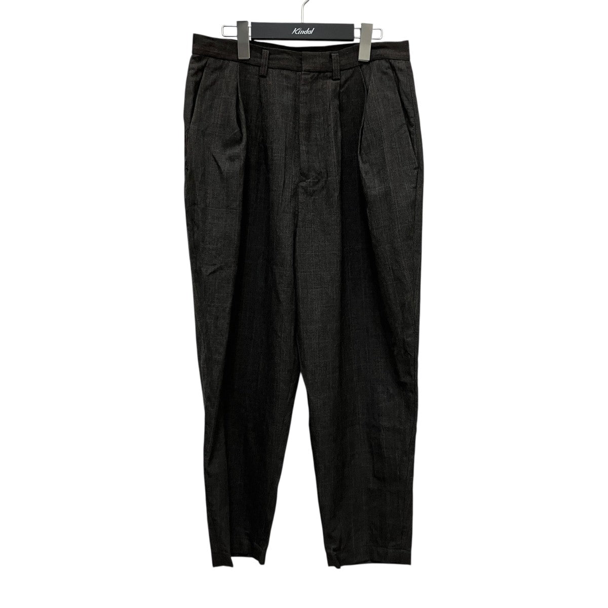 Dulcamara チェックパンツ 古着・中古-1枚目のアイテム画像