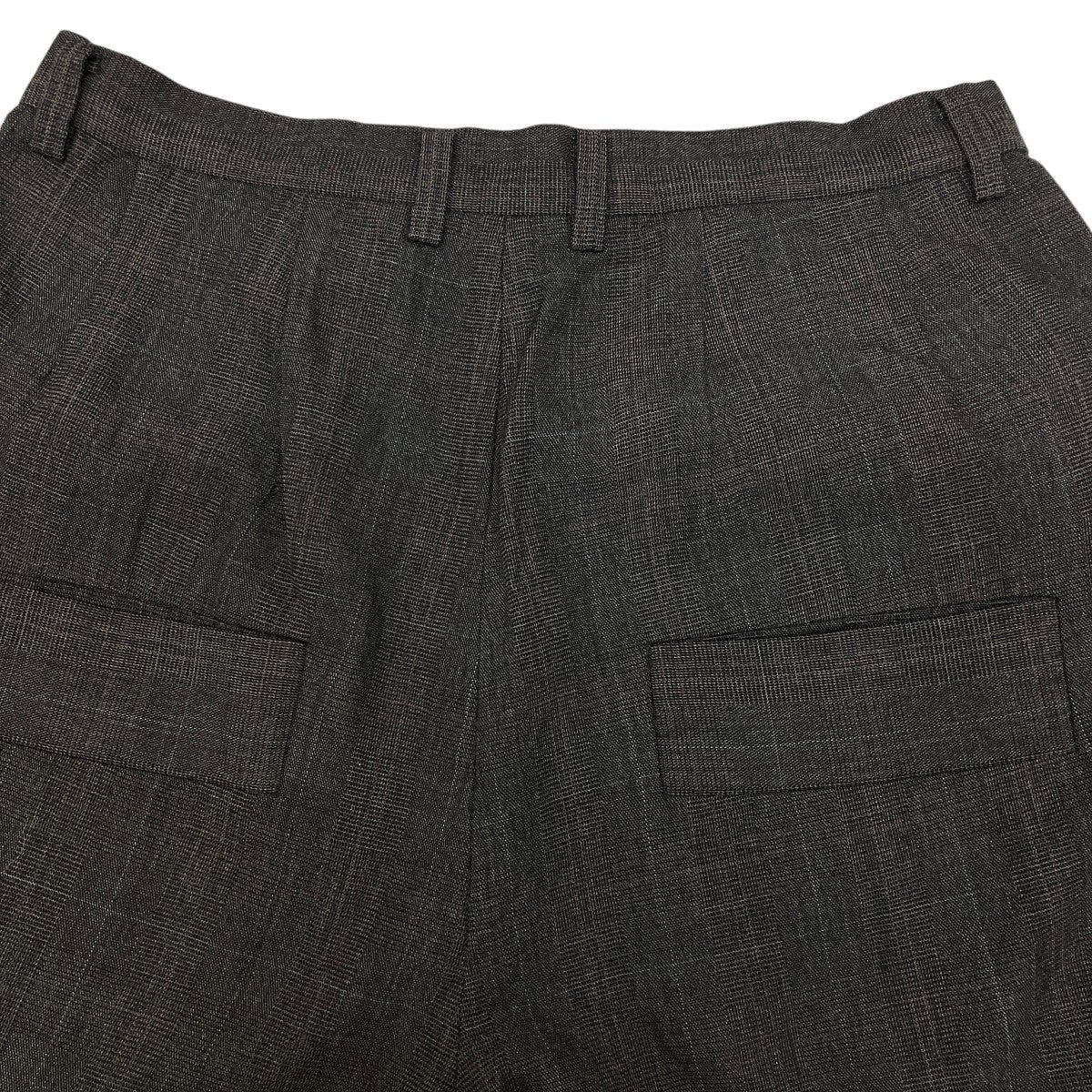 Dulcamara チェックパンツ 古着・中古-4枚目のアイテム画像
