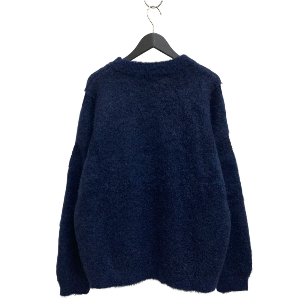YASHIKI Akane Mohair KnitセーターYSK-24AW-KN13 古着・中古-2枚目のアイテム画像