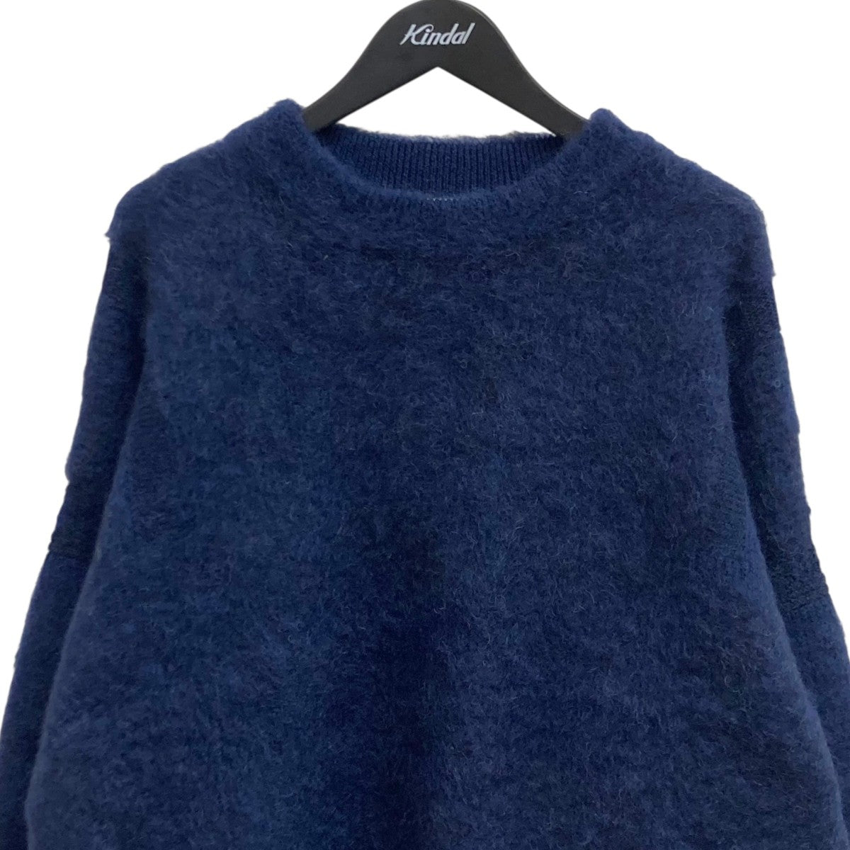 YASHIKI Akane Mohair KnitセーターYSK-24AW-KN13 古着・中古-3枚目のアイテム画像
