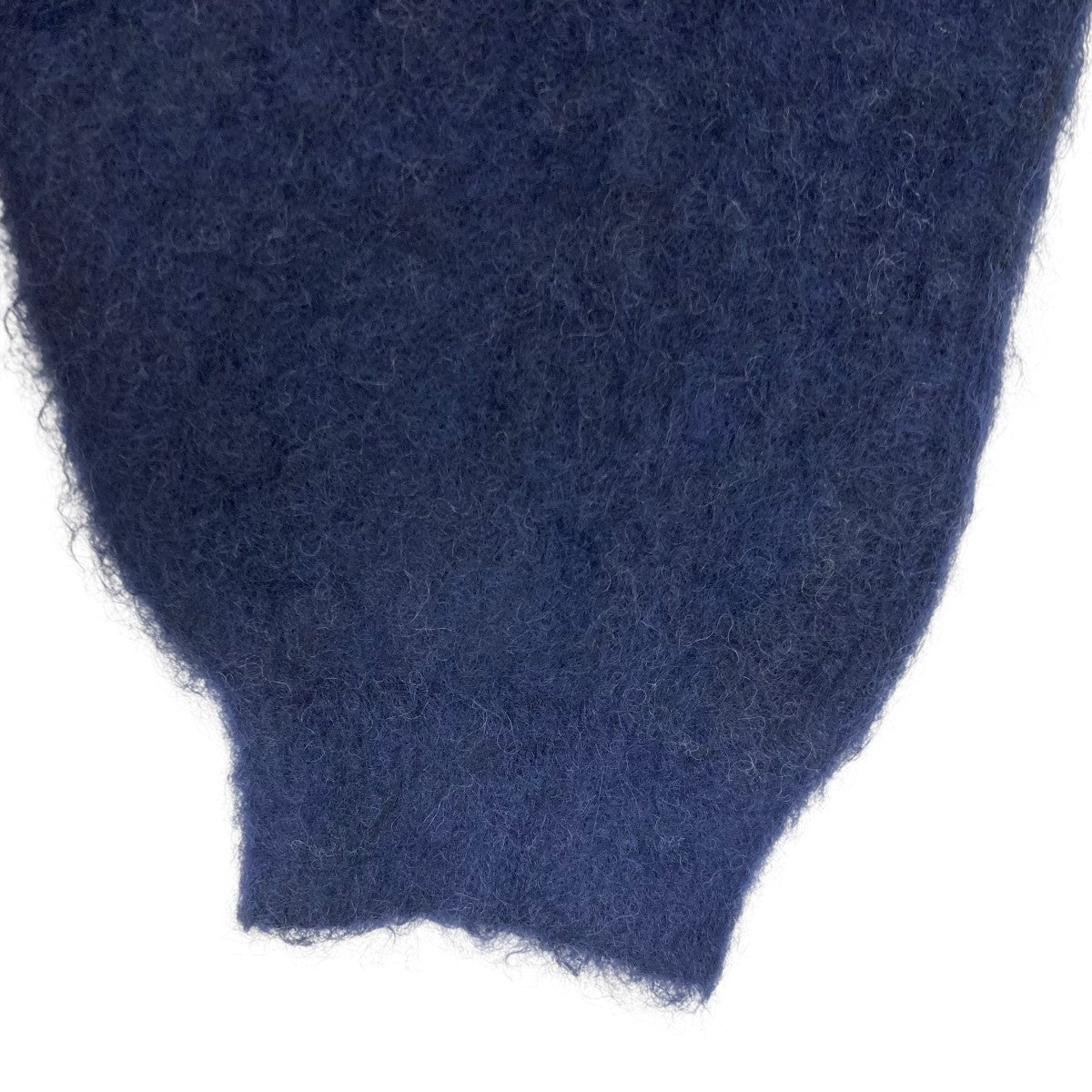 YASHIKI Akane Mohair KnitセーターYSK-24AW-KN13 古着・中古-7枚目のアイテム画像