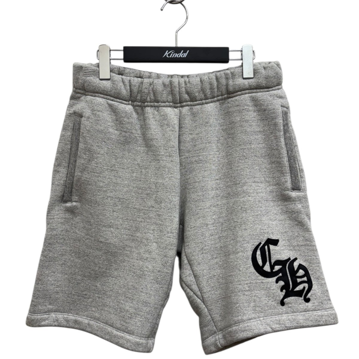 CHROME HEARTS ハーフパンツ417207098 古着・中古-1枚目のアイテム画像