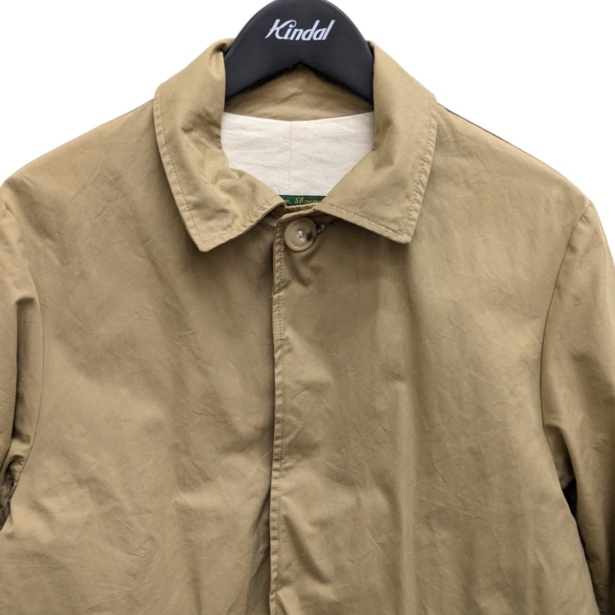 新品未使用！Paul Harnden ポールハーデンMENSジャケットXL Paul Harnden ポールハーデン 国内正規品 Suede Leather Men's blazer