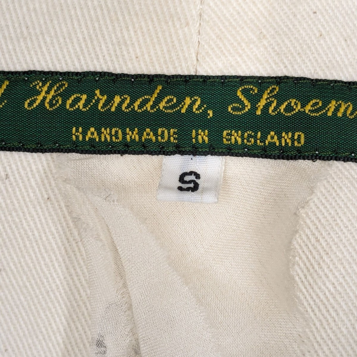 新品未使用！Paul Harnden ポールハーデンMENSジャケットXL Paul Harnden ポールハーデン 国内正規品 Suede Leather Men's blazer