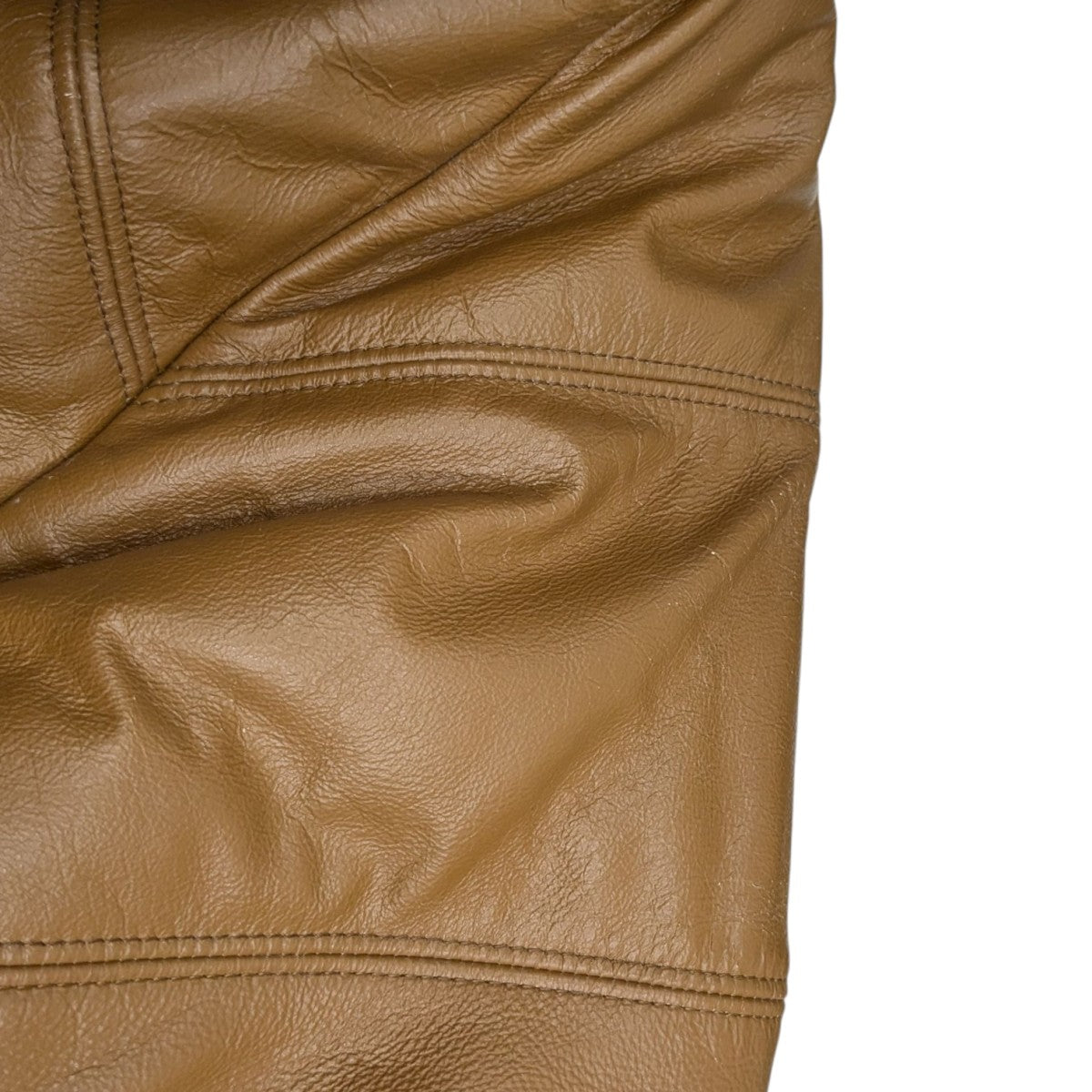 11AWLEATHER CLASSIC DOWN JACKETレザーダウンジャケット1860-141-006