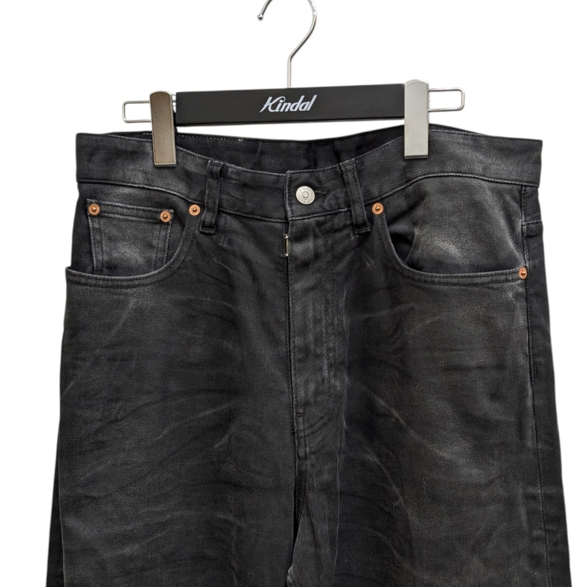 MM6 Maison Margiela(マルタンマルジェラ) 5pocket Wide Denim Pants