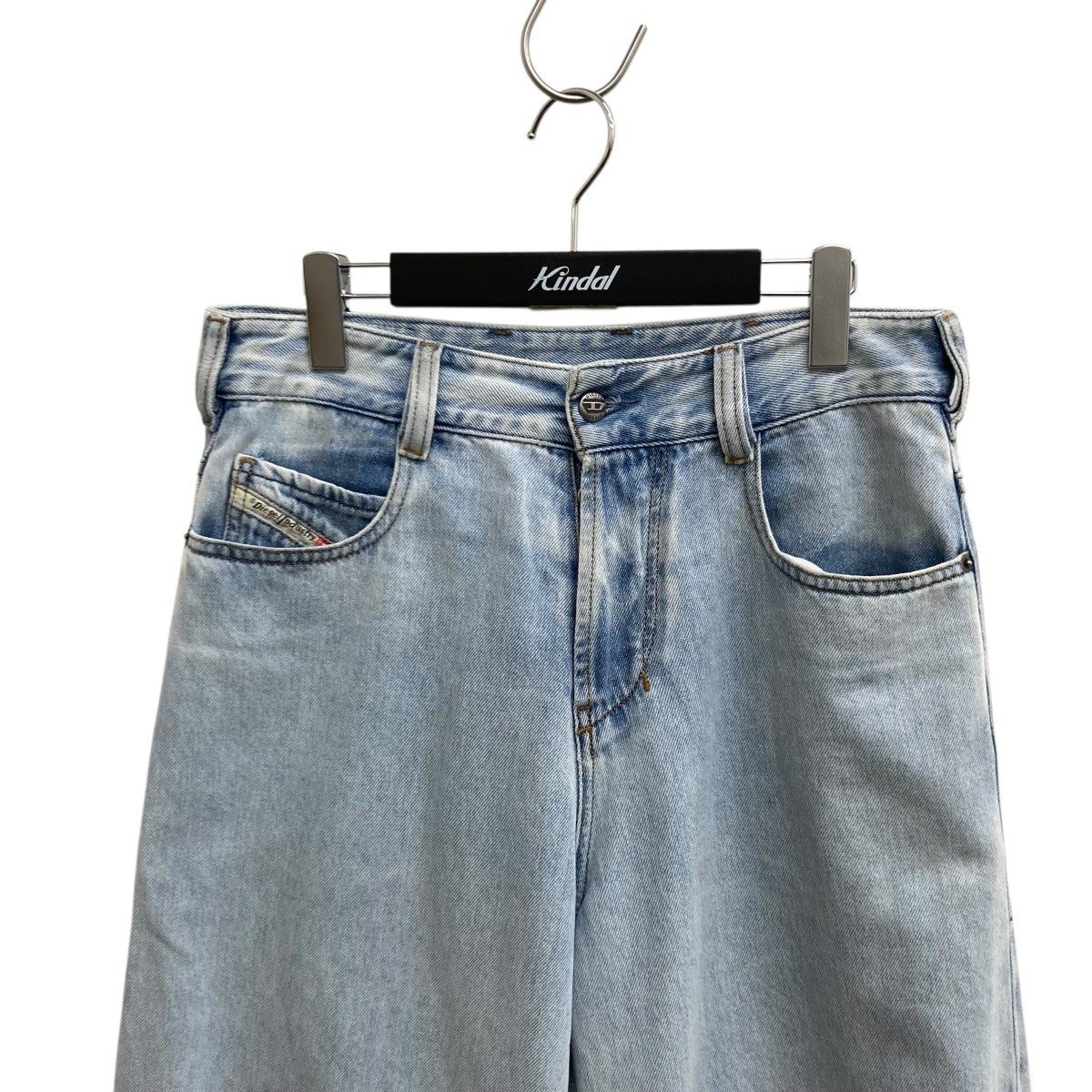 DIESEL relaxed jeansデニムパンツ09M74 古着・中古-3枚目のアイテム画像