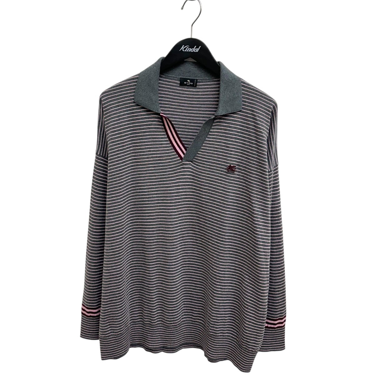ETRO ニットU241 MRKF0026 AC221 古着・中古-1枚目のアイテム画像