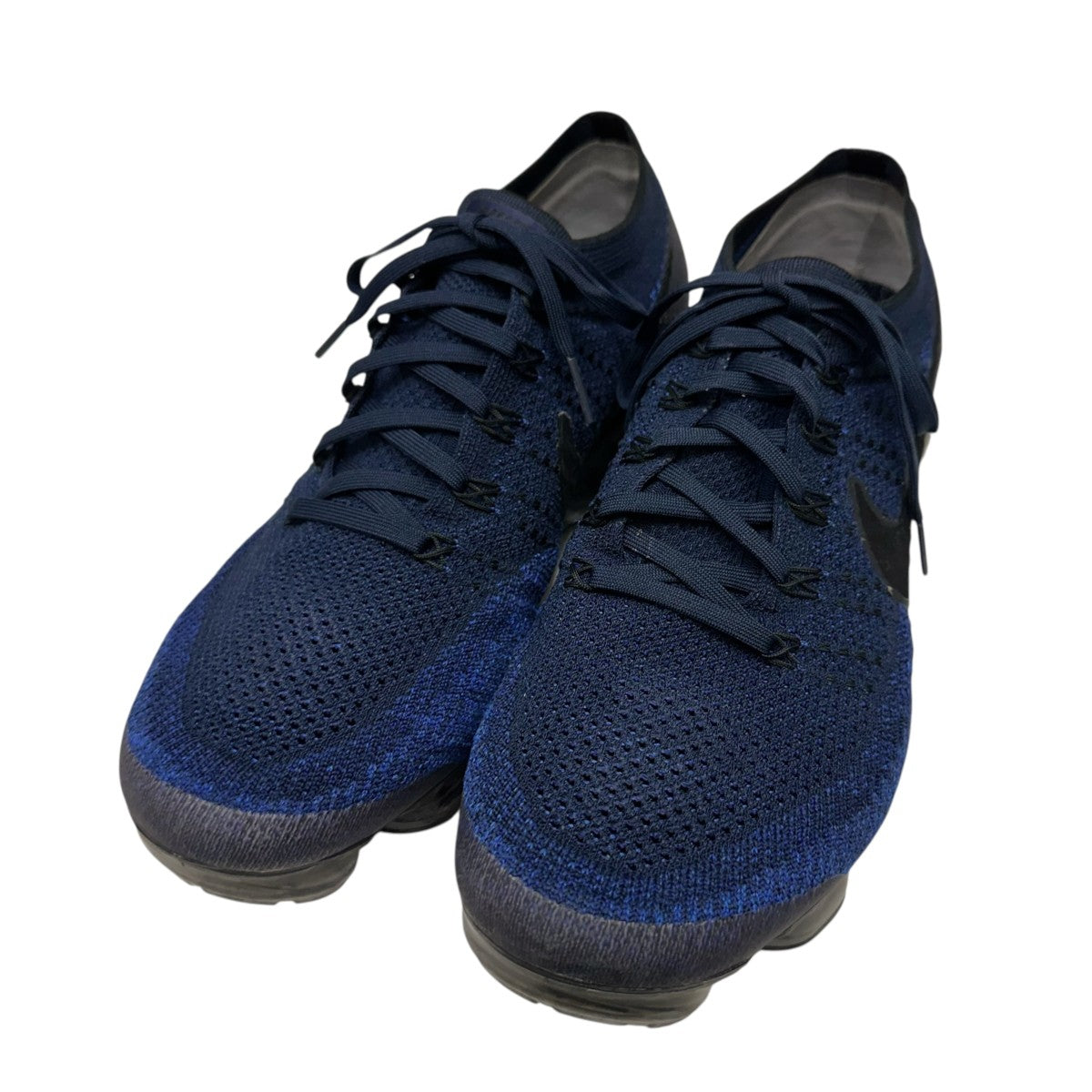 NIKE NIKE AIR VAPORMAX FLYKNITスニーカー849558-400 古着・中古-1枚目のアイテム画像