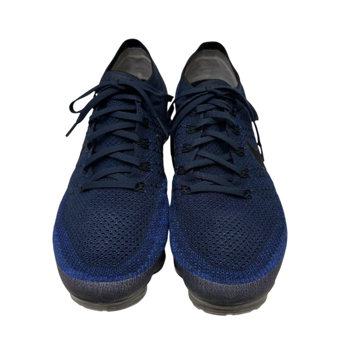 NIKE NIKE AIR VAPORMAX FLYKNITスニーカー849558-400 古着・中古-2枚目のアイテム画像