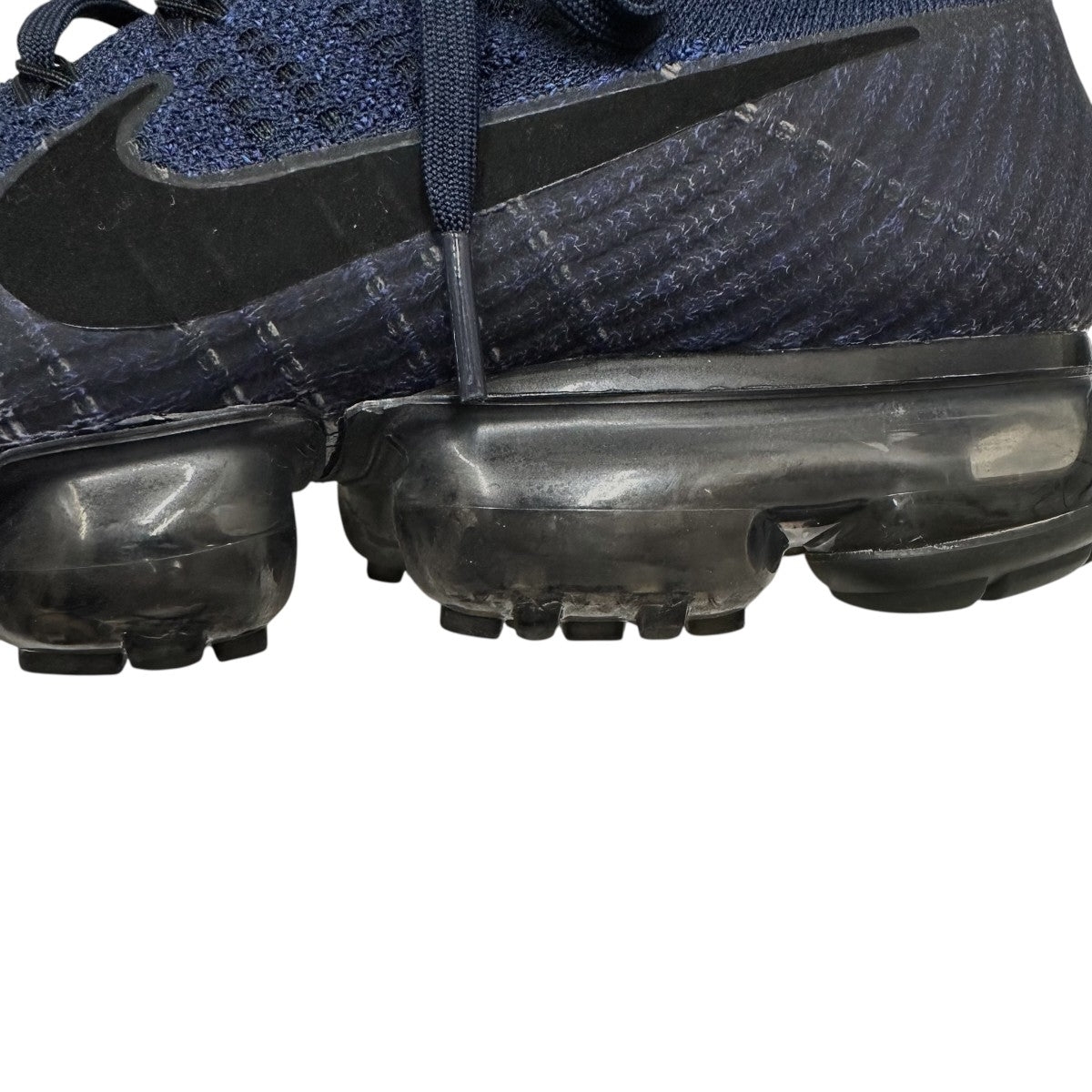 NIKE NIKE AIR VAPORMAX FLYKNITスニーカー849558-400 古着・中古-6枚目のアイテム画像