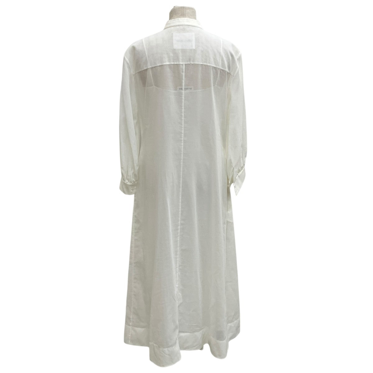 JIL SANDER ワンピースJSPU500956 古着・中古-2枚目のアイテム画像