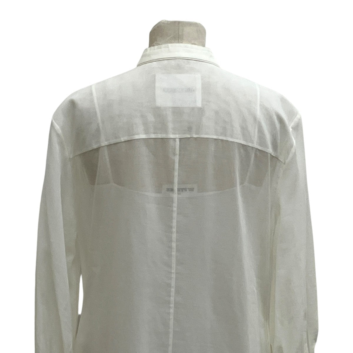 JIL SANDER ワンピースJSPU500956 古着・中古-4枚目のアイテム画像