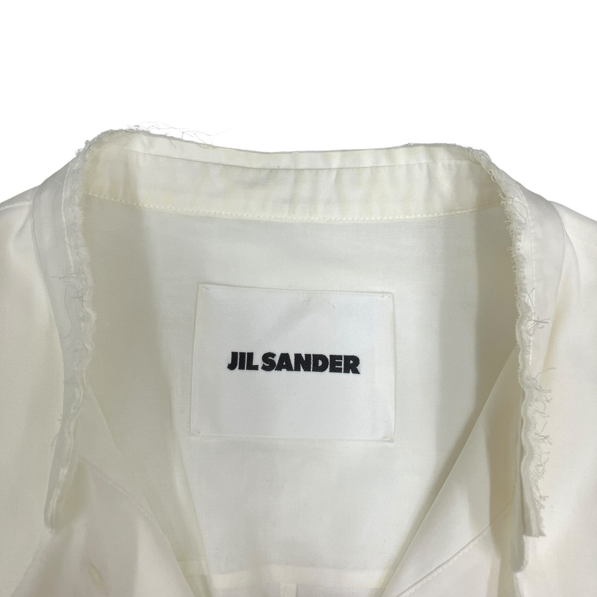 JIL SANDER ワンピースJSPU500956 古着・中古-7枚目のアイテム画像