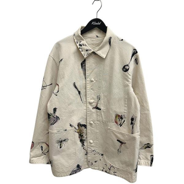 BRU NA BOINNE(ブルーナボイン) コーモスジャケット 5437 5437