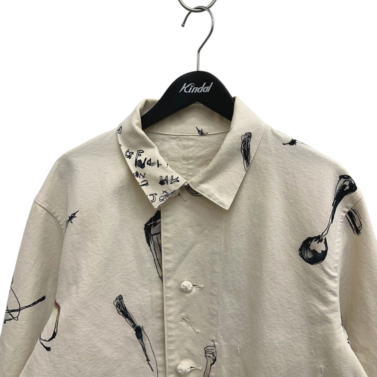 BRU NA BOINNE(ブルーナボイン) コーモスジャケット 5437 5437