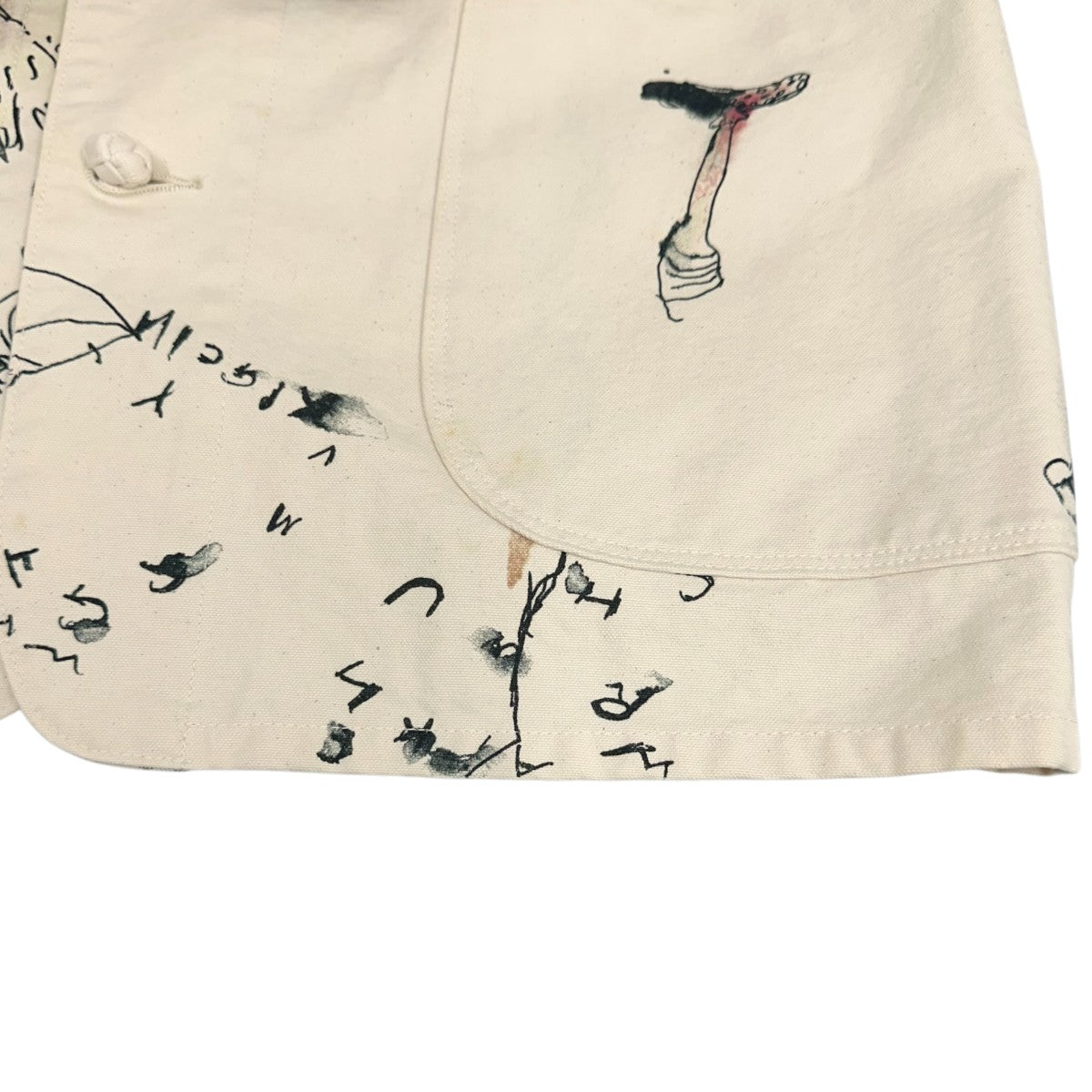 BRU NA BOINNE(ブルーナボイン) コーモスジャケット 5437 5437