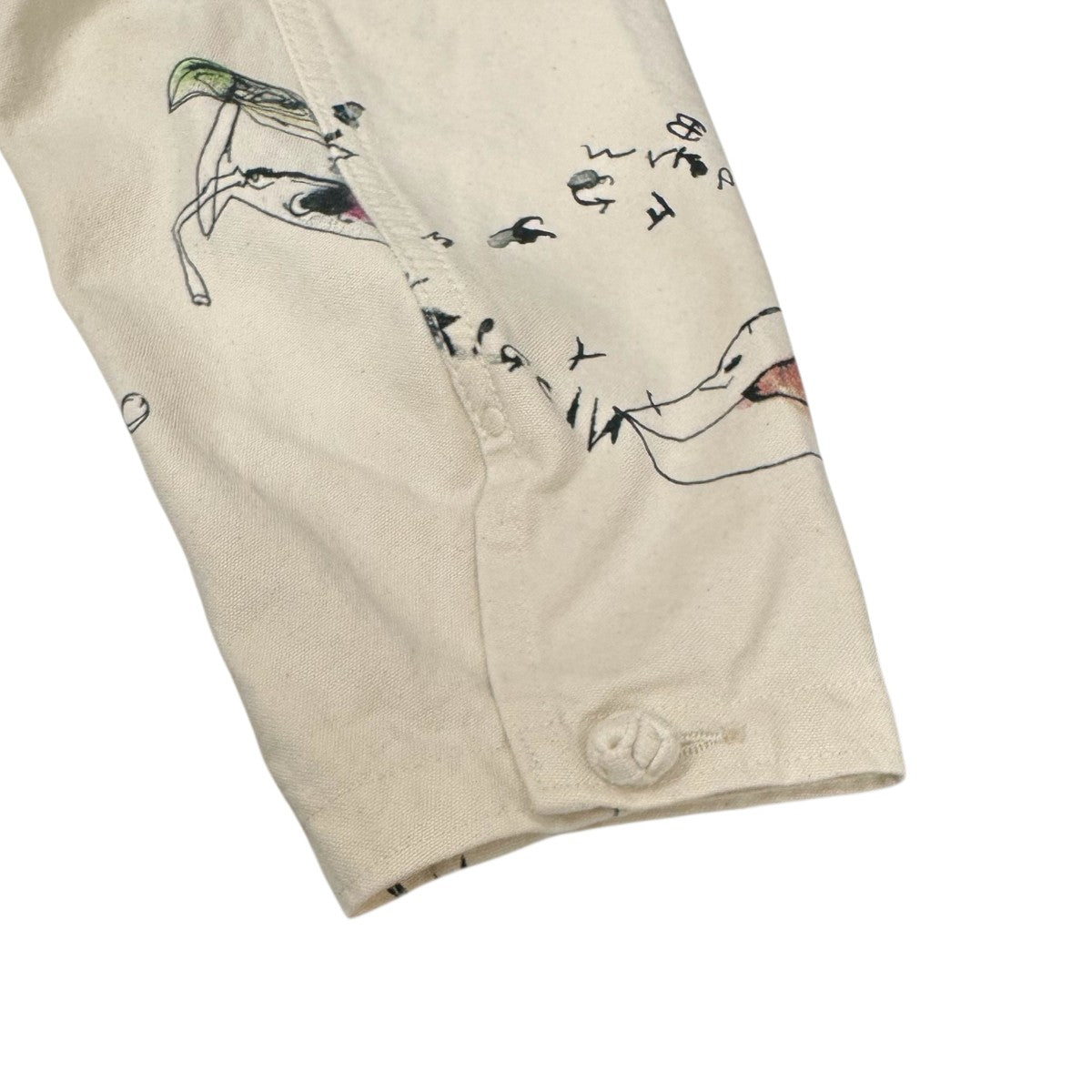 BRU NA BOINNE(ブルーナボイン) コーモスジャケット 5437 5437