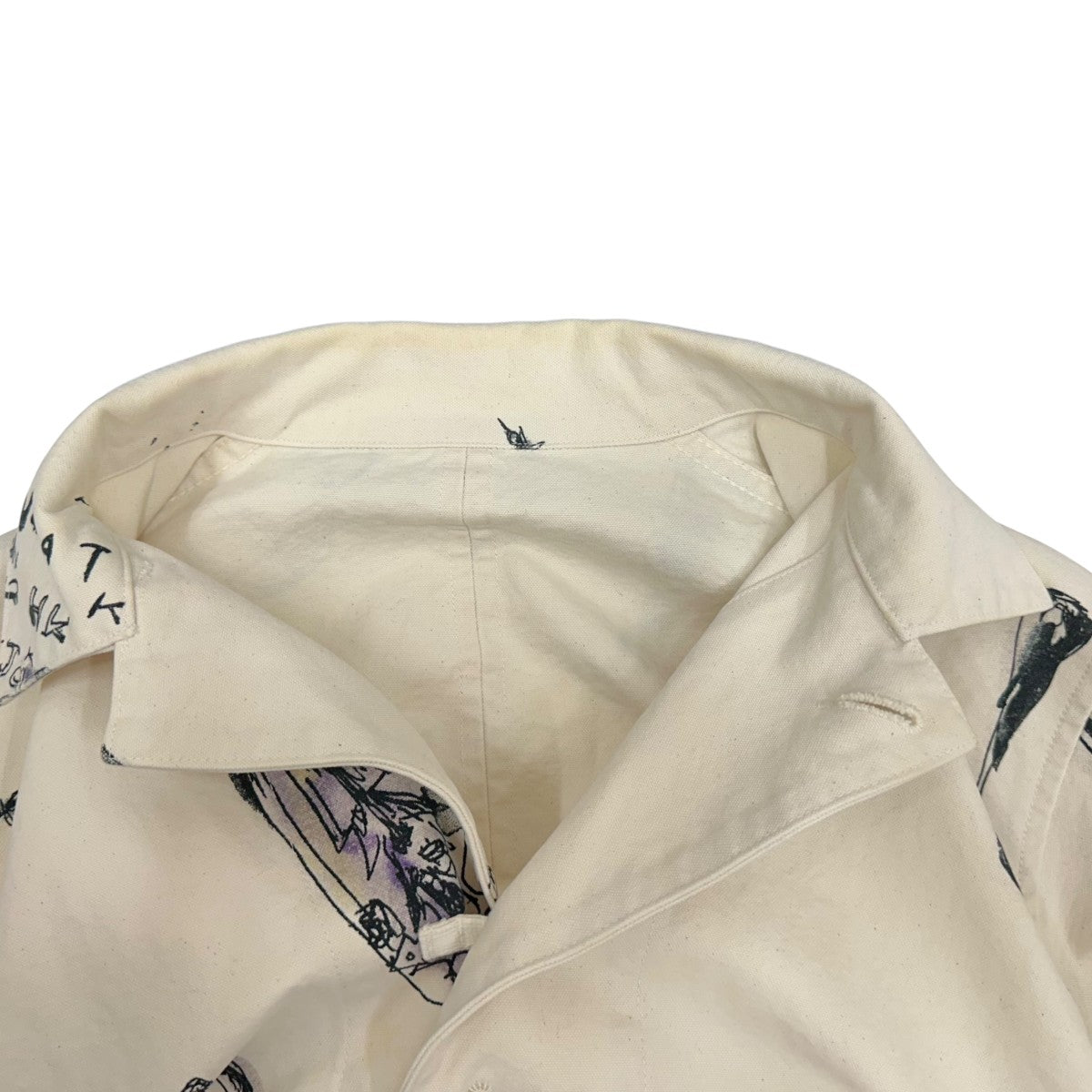 BRU NA BOINNE(ブルーナボイン) コーモスジャケット 5437 5437