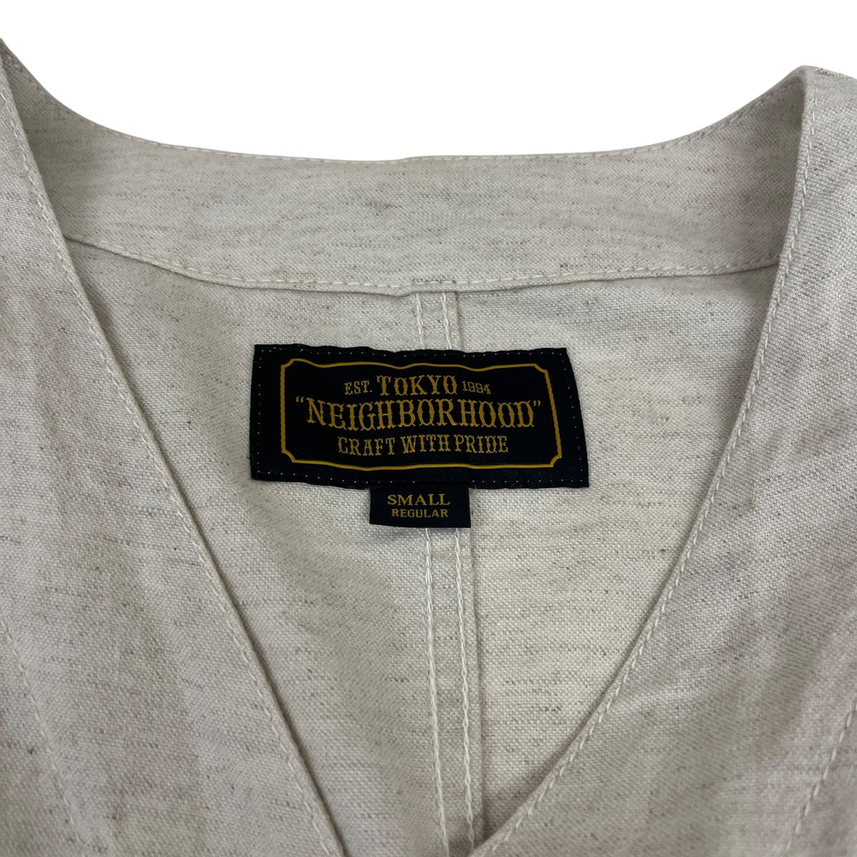 NEIGHBORHOOD エンジニアジャケット171AQNH-JKM01 古着・中古-5枚目のアイテム画像