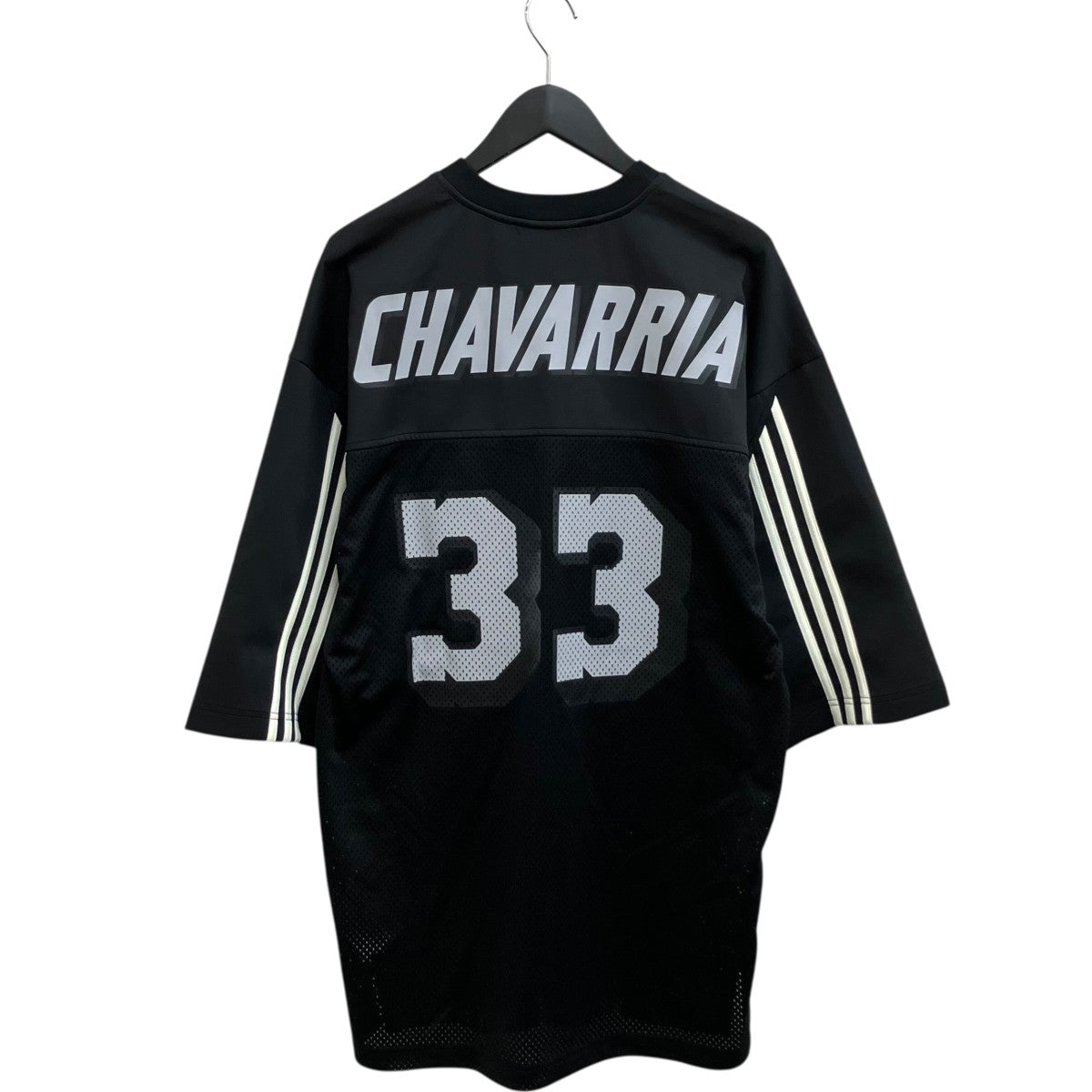 adidas×WILLY CHAVARRIA FOOTBALL JERSEYゲームシャツJV6421 古着・中古-2枚目のアイテム画像