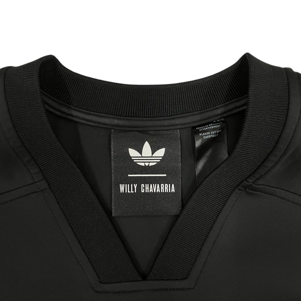 adidas×WILLY CHAVARRIA FOOTBALL JERSEYゲームシャツJV6421 古着・中古-5枚目のアイテム画像