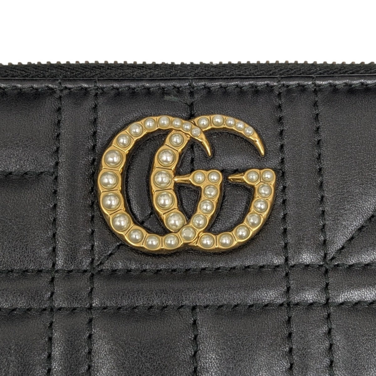 GUCCI長財布グッチ正規品 GUCCI(グッチ) 長財布443123-0959 443123-0959 - ブラック｜【公式