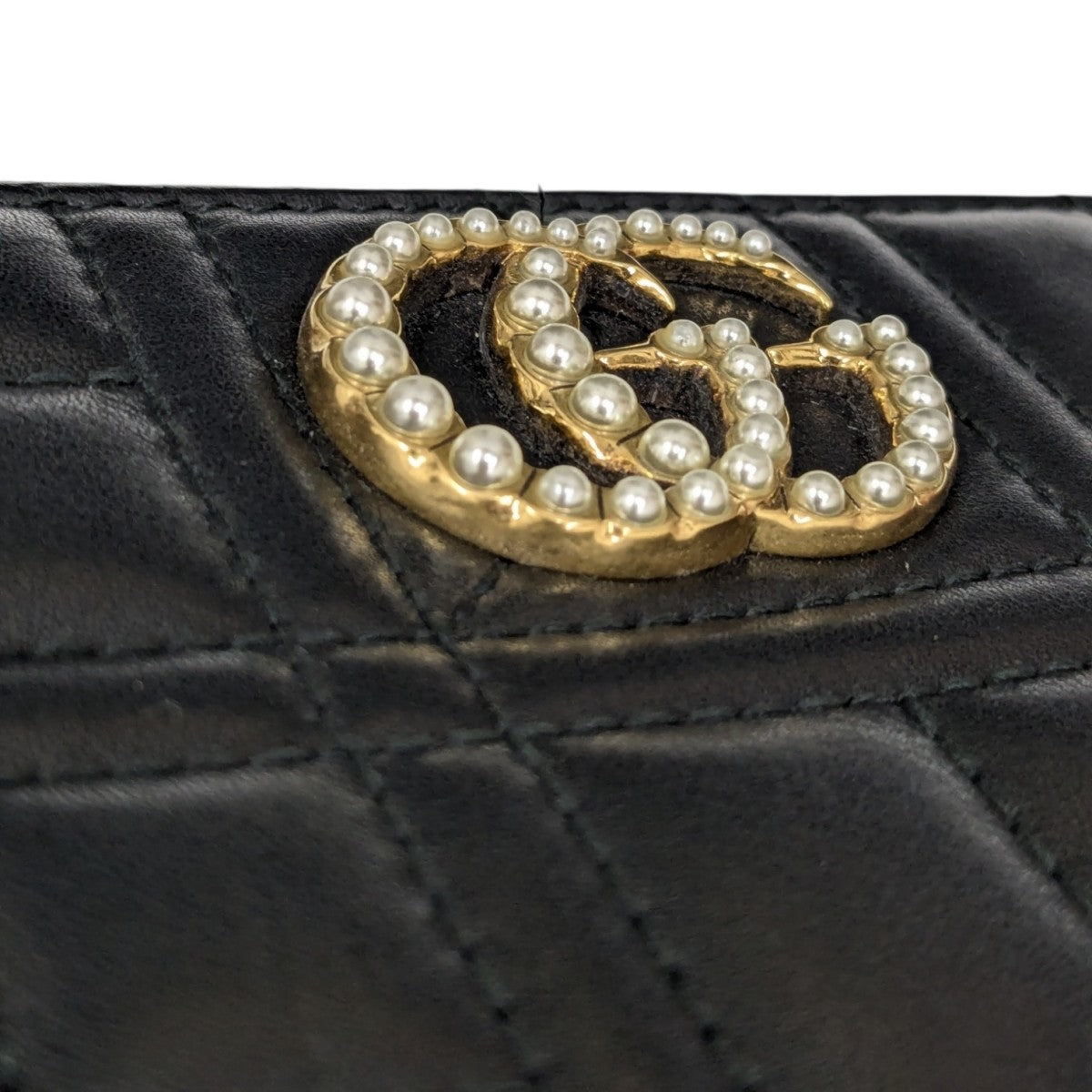 GUCCI(グッチ) 長財布443123-0959 443123-0959 - ブラック｜【公式 