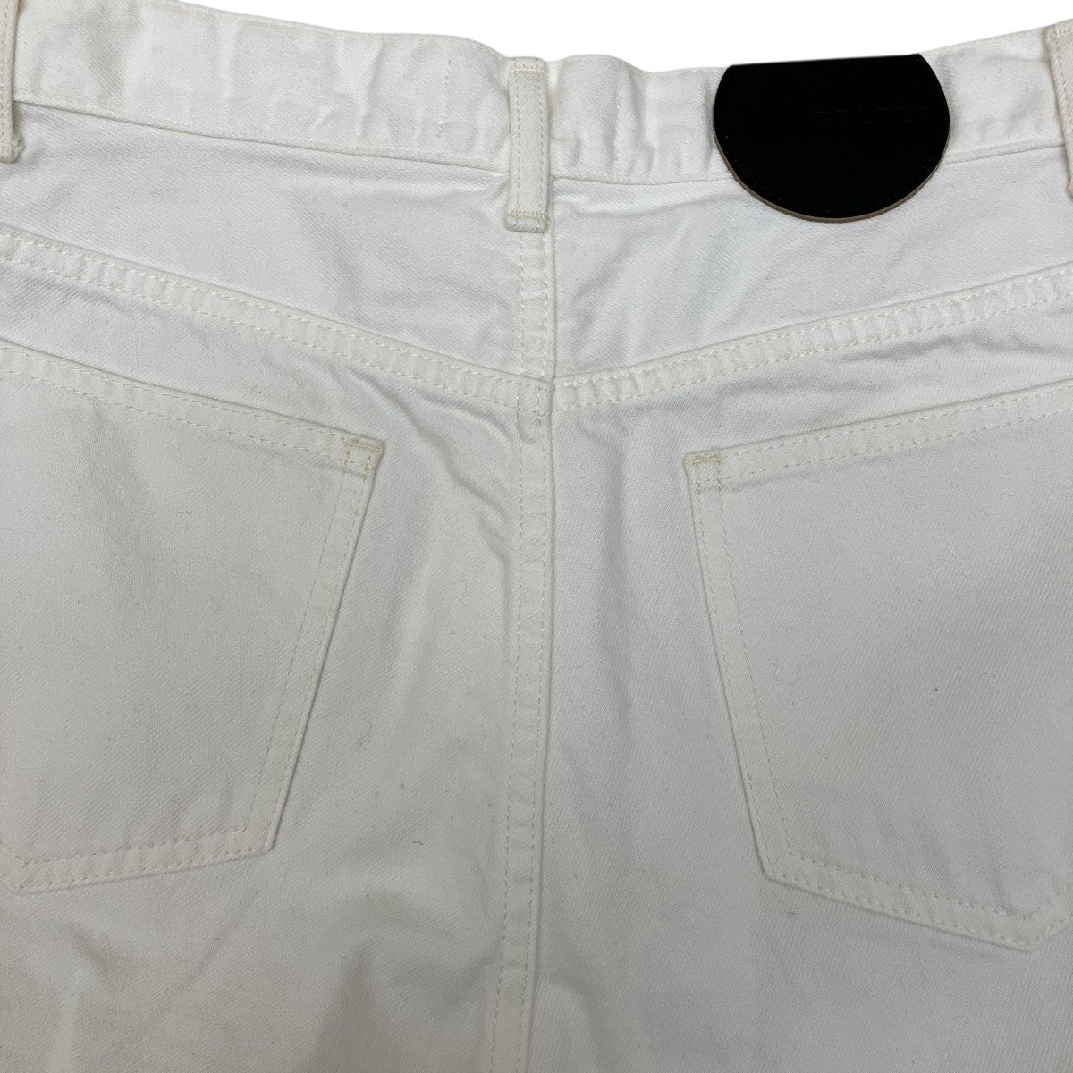 BELPER クラッシュデニムパンツ1812-0623ST 古着・中古-4枚目のアイテム画像