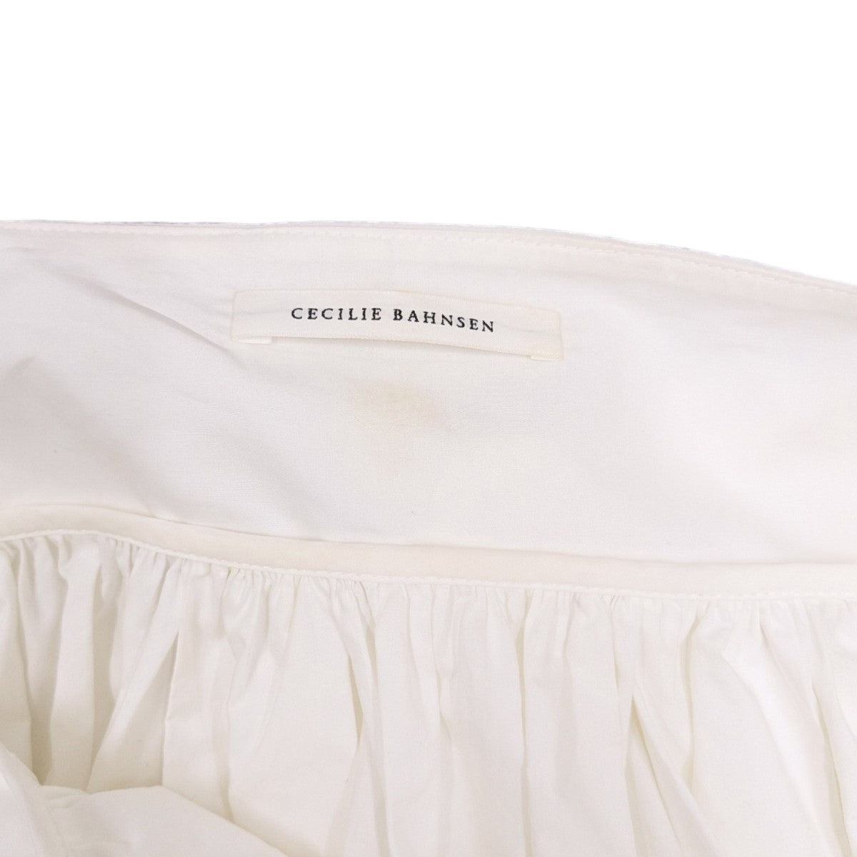 Cecilie Bahnsen キャミワンピース2210961 古着・中古-8枚目のアイテム画像