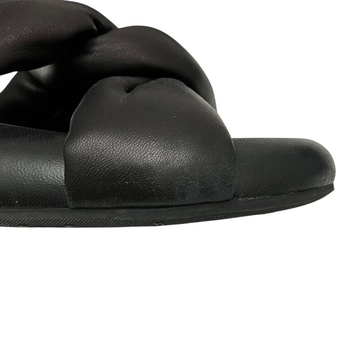 MARNI(マルニ) サンダル ブラック サイズ 37(約24cm)｜【公式