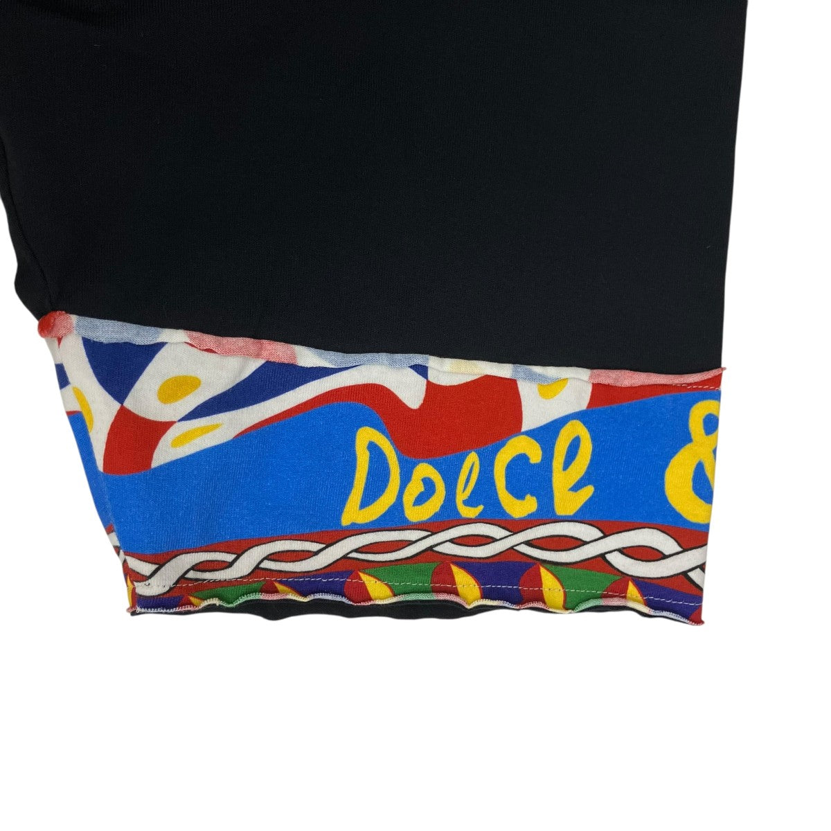 DOLCE ＆ GABBANA シチリアンカレットTシャツJT G8RA1T 古着・中古-6枚目のアイテム画像