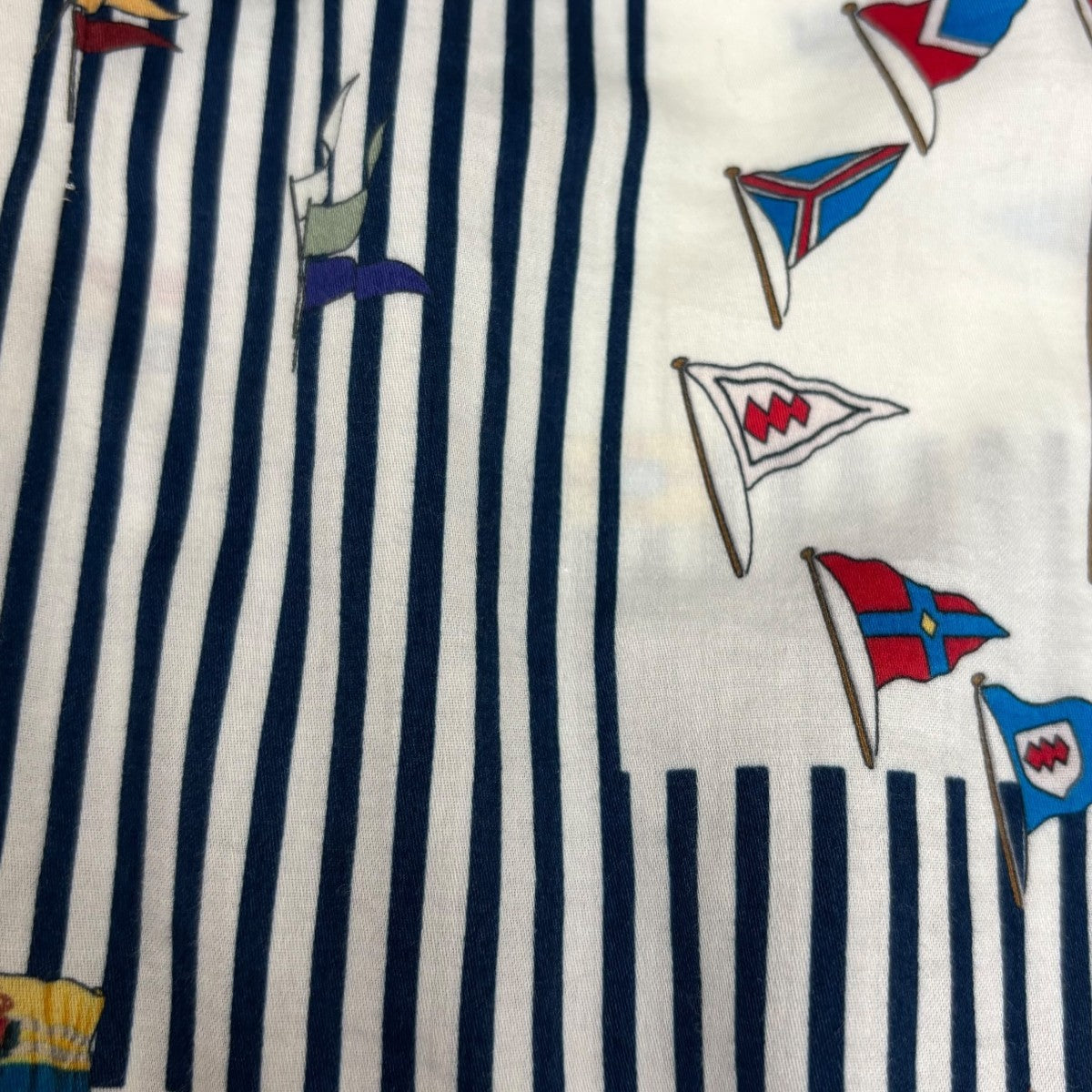 ETRO 総柄シャツ211-13190-4734 古着・中古-7枚目のアイテム画像