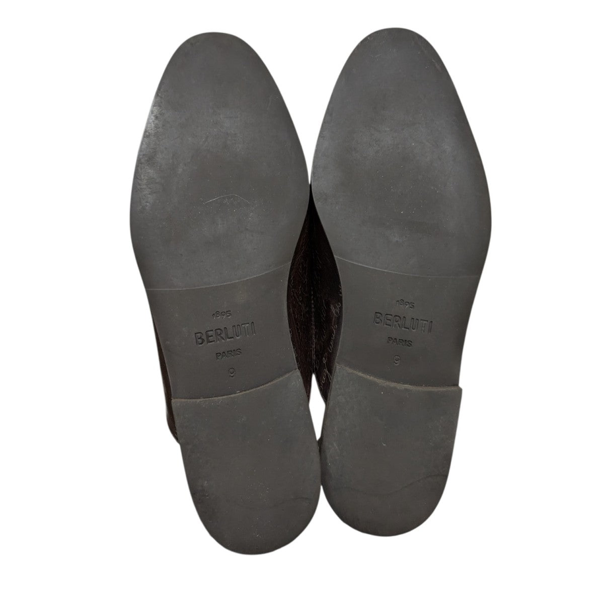 Berluti(ベルルッティ) サイラスオマーンサマーシューズ ブラウン