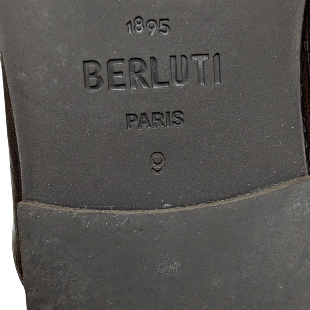 Berluti(ベルルッティ) サイラスオマーンサマーシューズ ブラウン