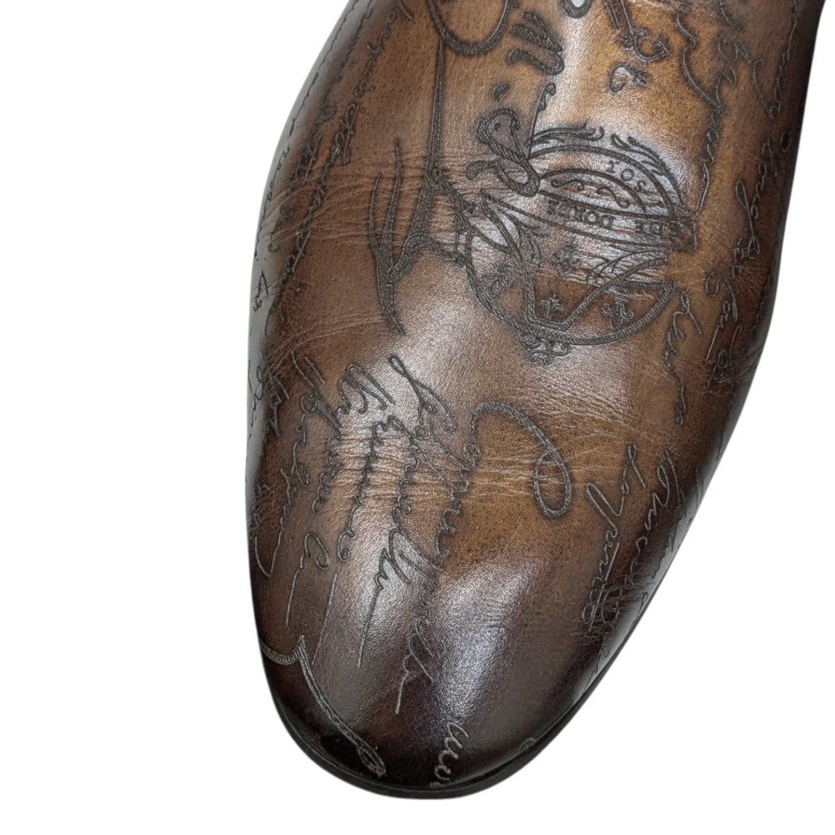 Berluti(ベルルッティ) サイラスオマーンサマーシューズ ブラウン