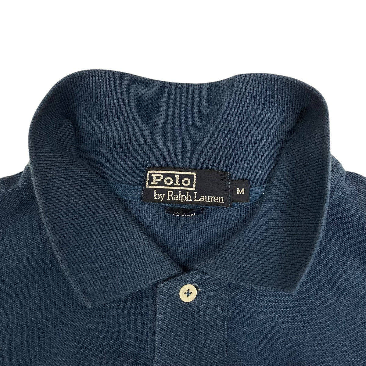 POLO RALPH LAUREN(ポロラルフローレン) ƒ|ƒƒVƒƒƒc ネイビー サイズ M