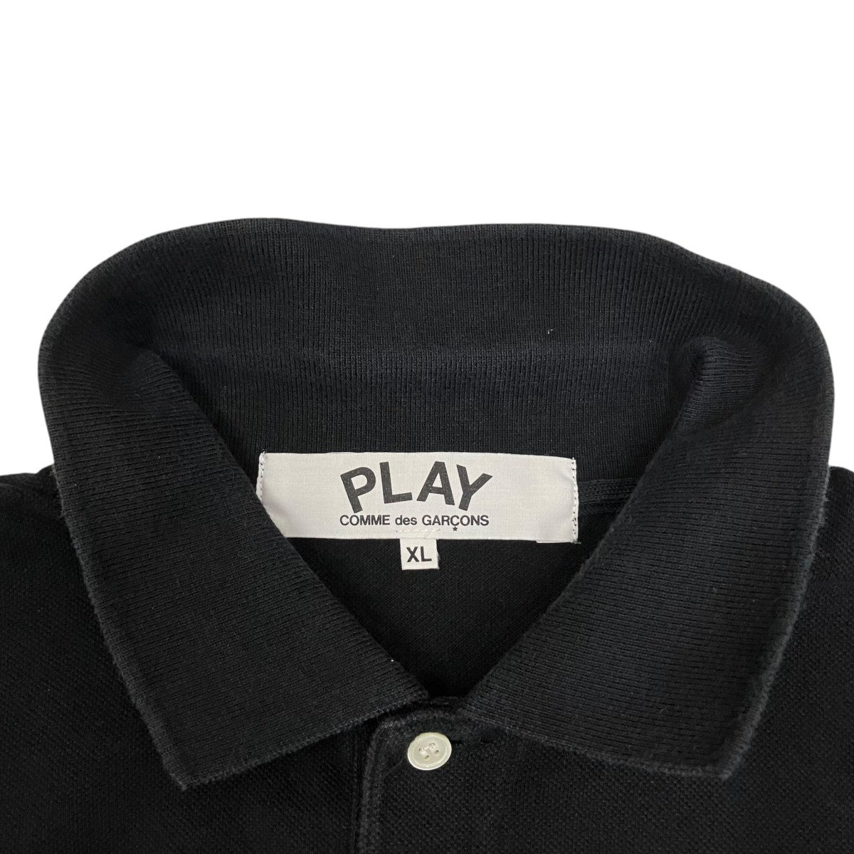 PLAY COMME des GARCONS(プレイコムデギャルソン) ハートロゴ
