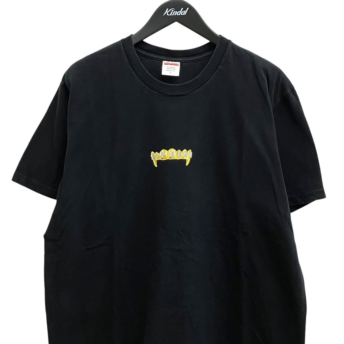 Supreme FRONTS TEE半袖Tシャツ 古着・中古-3枚目のアイテム画像
