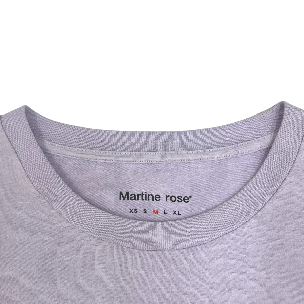 Martine rose 25SSLocal Hero Classic T-ShirtTシャツ 古着・中古-5枚目のアイテム画像
