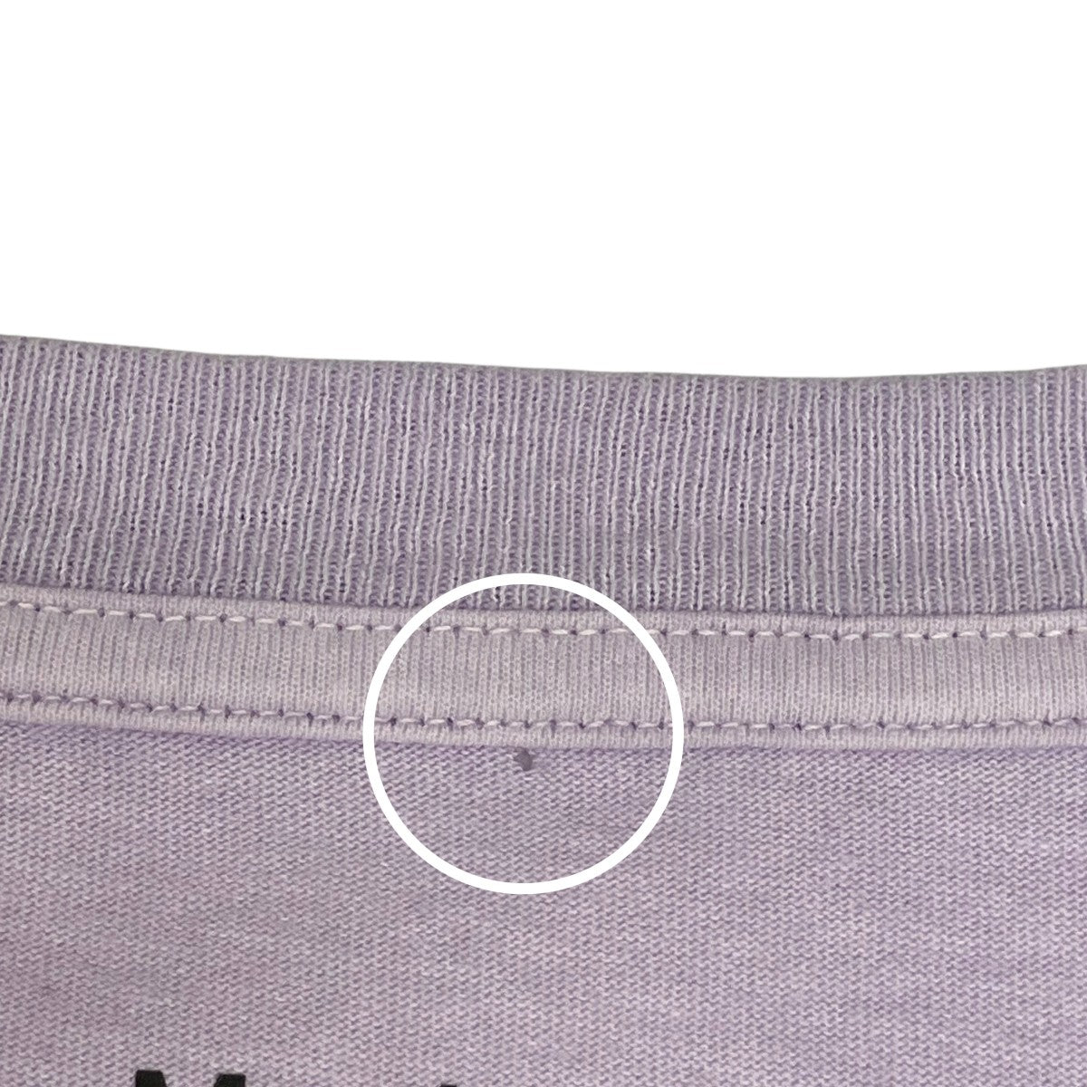 Martine rose 25SSLocal Hero Classic T-ShirtTシャツ 古着・中古-6枚目のアイテム画像